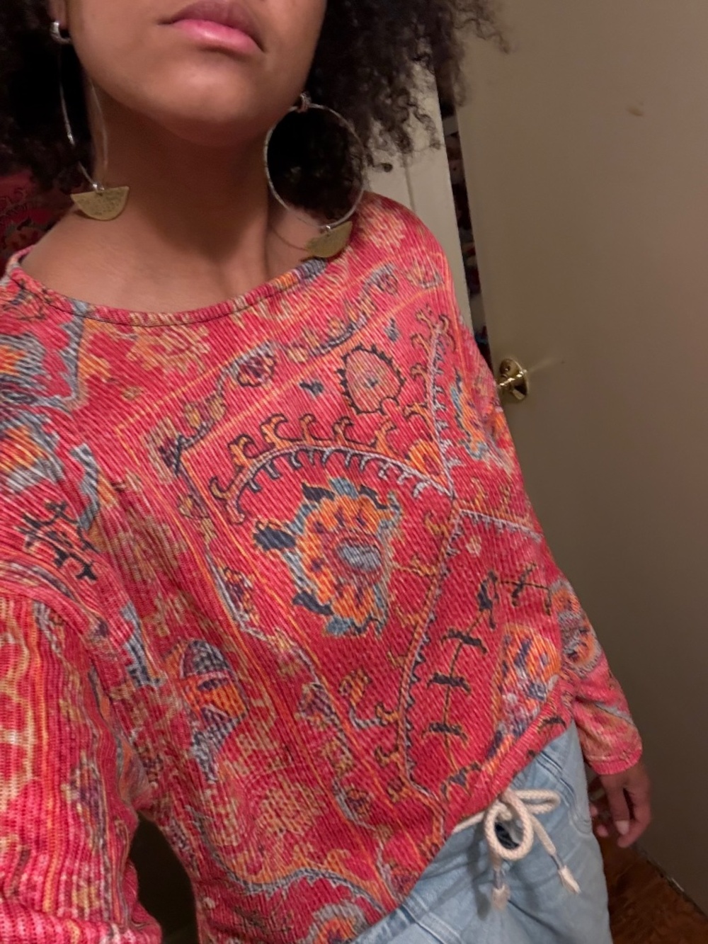 Boho Top